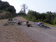 Lazurowe wybrzeże- odpoczynek