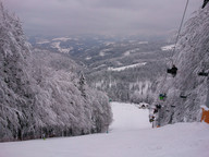 Wisła- Stożek - na trasie 6