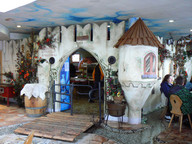 Okolice Cavalese- schronisko