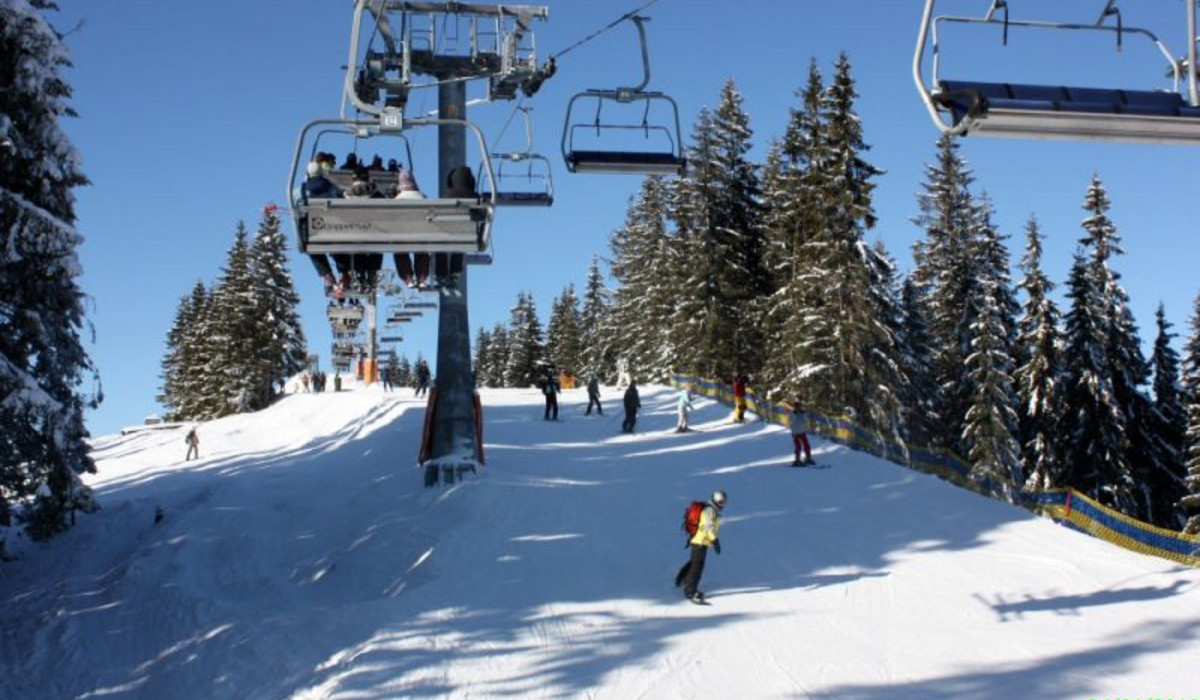 Bukovel (foto: bukovel.com)
