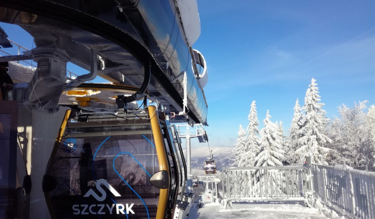 Szczyrk Gondola
