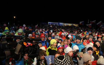 Bratyslavskie modne noce na World Cup Jasna