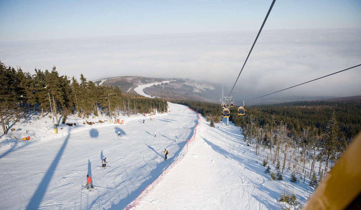 Trasa zjazdowa (foto: Autor)