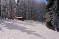 Rzyki - Czarny Gron - na stoku 2 