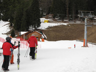 Ski Center Latemar - Predazzo - no to teraz piechotą