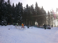 Szczyrk- snowpark 9