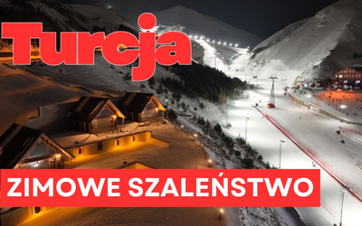 Erzurum Palandoken Ski Resort 