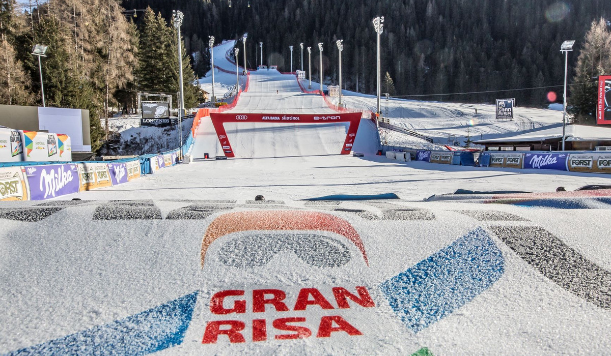 Puchar Świata FIS w Alta Badia (fot. Freddy Planinschek ) Puchar Świata FIS w Alta Badia (fot. Freddy Planinschek )