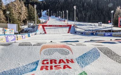 Puchar Świata FIS w Alta Badia (fot. Freddy Planinschek )