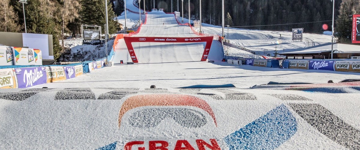 Puchar Świata FIS w Alta Badia (fot. Freddy Planinschek ) Puchar Świata FIS w Alta Badia (fot. Freddy Planinschek )