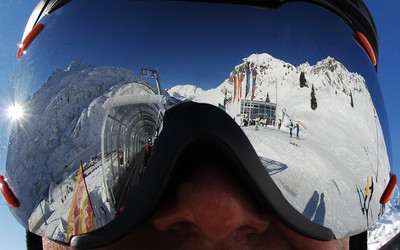 Świat w goglach (foto: TVB St. Anton am Arlberg / Fotograf Georg Gindl)