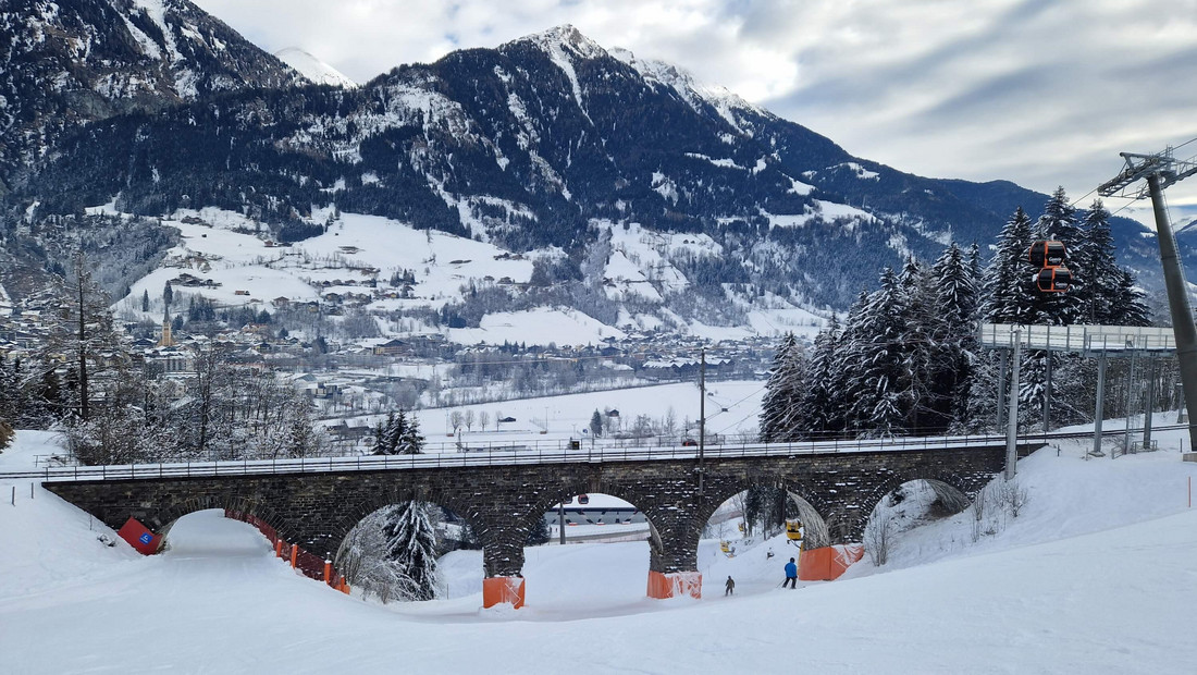 Schlossalm, Angeltal, Stubnerkogel / fot. A. Kaleta
