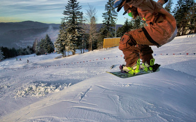 SnowPark Wierchomla (foto: wierchomla.com.pl)