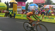 Tour de Pologne- Rzeszów - kolarz