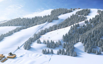 Gubałówka wizualizacja (źródło: PKL)