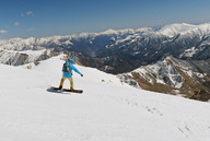 Narty w Gruzji: Gudauri, Bakuriani, Tetnuldi i Hatsvali (foto: Marek Podmokły)