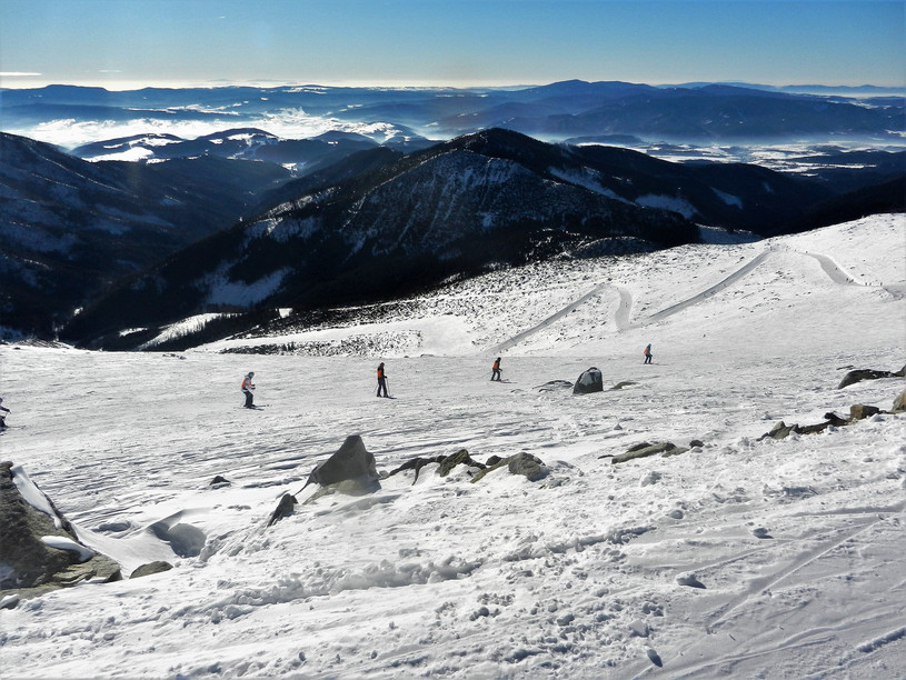 Słowacja - Jasna Niskie Tatry (Chopok) (foto: J.Kałucki / Travelplanet.pl) Słowacja - Jasna Niskie Tatry (Chopok) (foto: J.Kałucki / Travelplanet.pl)