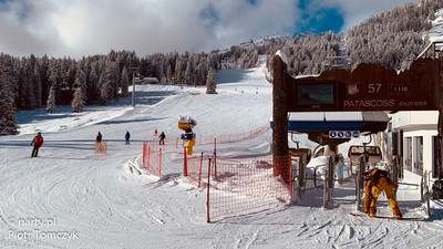 Madonna Patascoss Express (fot. P. Tomczyk) Madonna Patascoss Express (fot. P. Tomczyk)