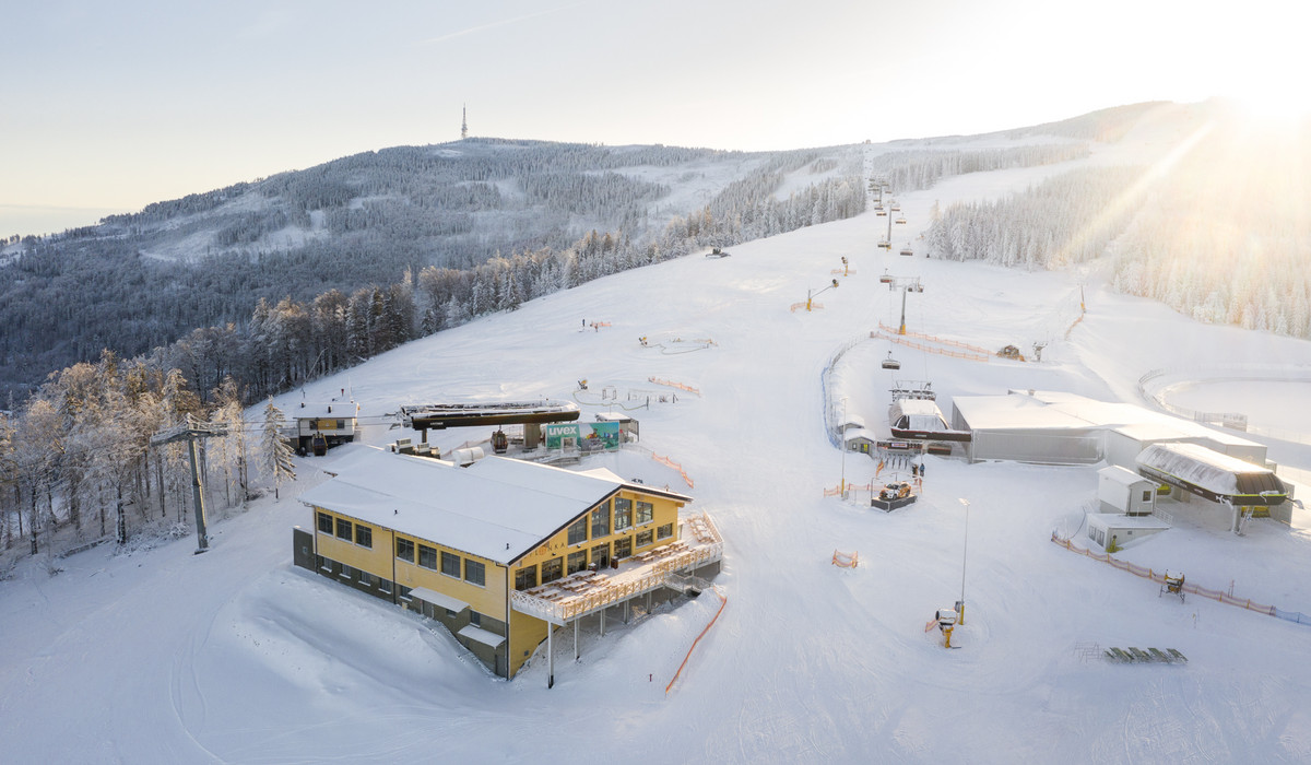 Szczyrk Mountain Resort (foto: mat. prasowe)