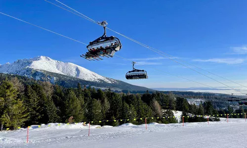 Nowe krzesło na Słowacji / fot. K. Kowalski