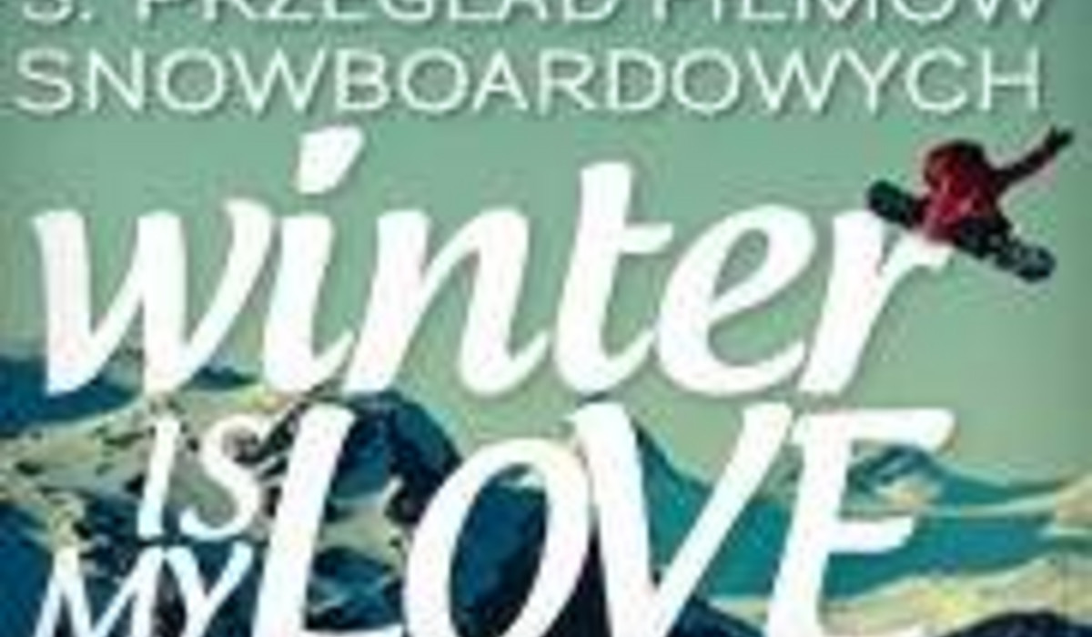 Winter Is My Love Winter Is My Love