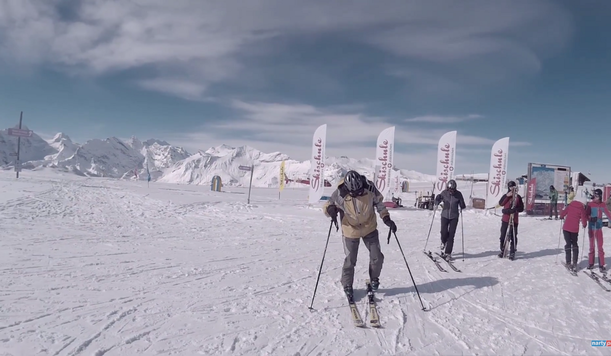 Wengen Szwajcaria (źródło: video PB Narty.pl)