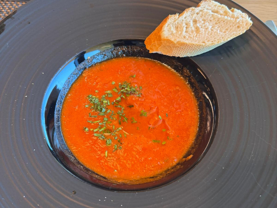 Krem pomidorowy Krem pomidorowy