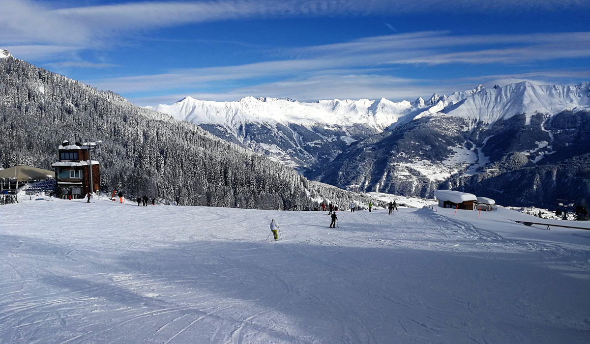 Serfaus Fiss Ladis (foto: J. Kałucki)
