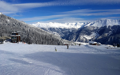 Serfaus Fiss Ladis (foto: J. Kałucki)