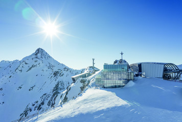 © Bergbahnen Sölden, Christoph Nösig