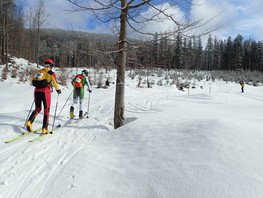Polar Sport Skitour im. Basi German (foto: R. Ślęzak)