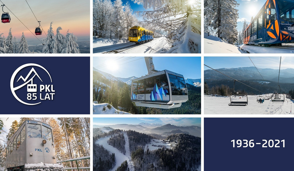 85 lat PKL (źródło: PKL)
