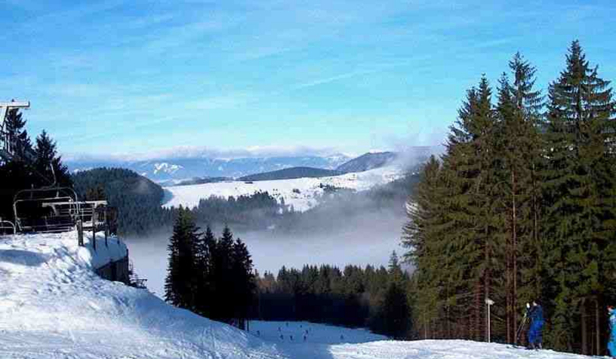 Jasenska Dolina (foto: Region narciarski Turiec)