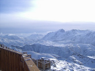 panorama z Pic Blanc 2