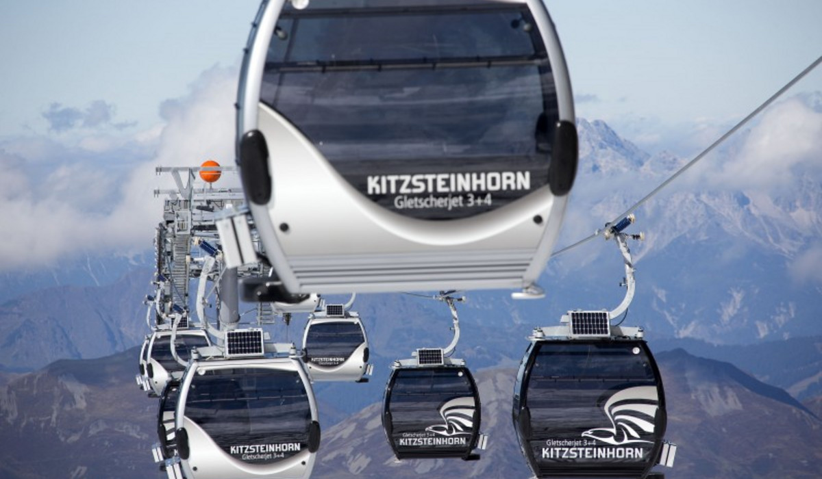 Nowy "Telemix" w Kaprun (foto:kitzsteinhorn.at) Nowy "Telemix" w Kaprun (foto:kitzsteinhorn.at)