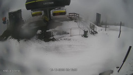 Webcamera Czarna Góra o poranku 15 10 2020