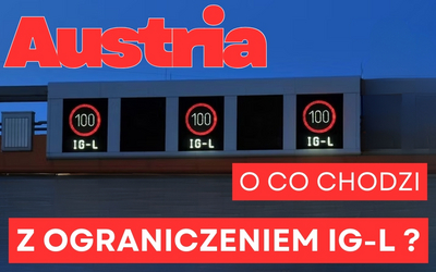 Ograniczenia prędkości IG-L w Austri - poradnik dla jadących na narty