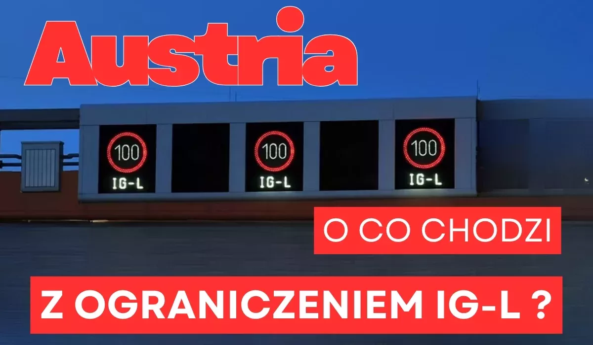 Ograniczenia prędkości IG-L w Austri - poradnik dla jadących na narty