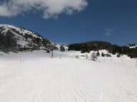 Dojazd do pośredniej stacji Passo Tonale- Ponte di Legno