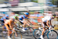 Tour de Pologne. Etap IV-  peleton 7