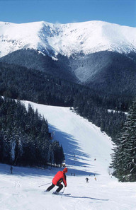 Jasna Chopok Otupne Zahradky