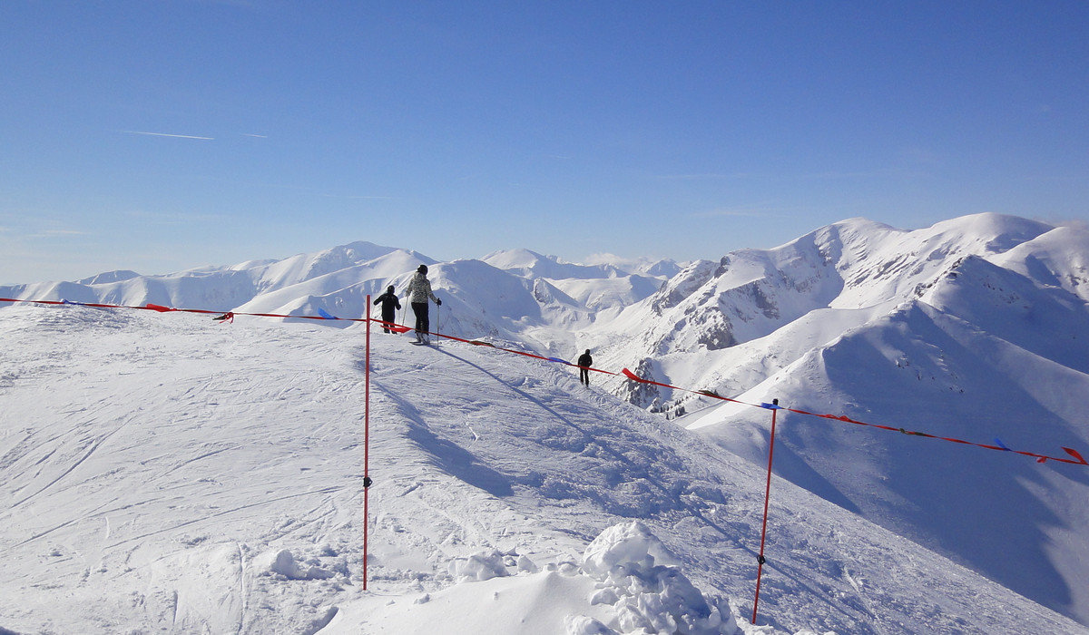 Kasprowy Wierch (foto: Narty.pl)