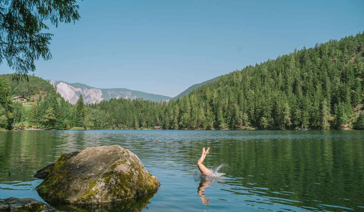 Piburger See (c)Tirol Werbung, Verena Sparer Piburger See (c)Tirol Werbung, Verena Sparer