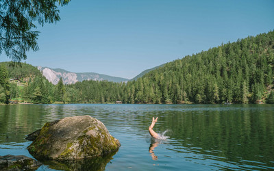 Piburger See (c)Tirol Werbung, Verena Sparer 