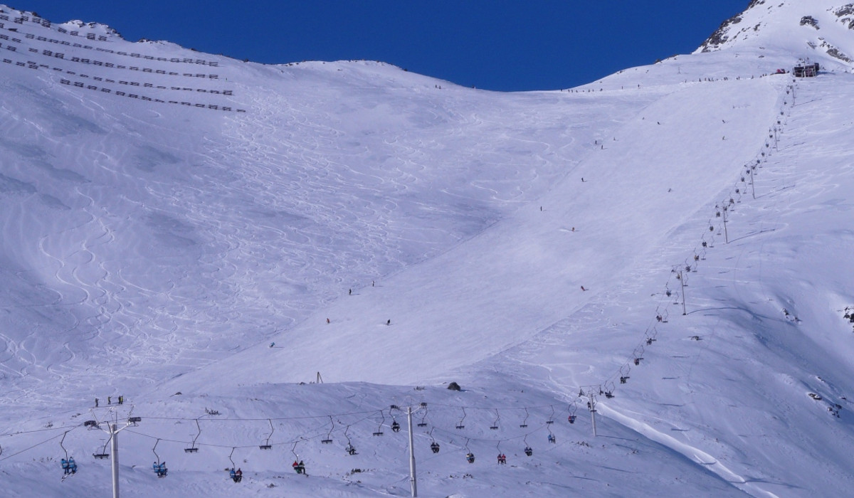 Łomnicka przełęcz