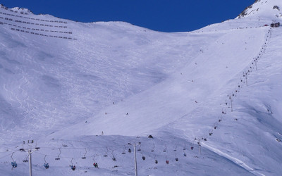 Łomnicka przełęcz