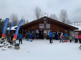 Sosnowiec - stok Środula (fot. Piotr Tomczyk)