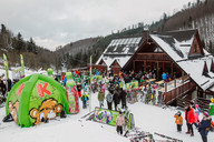 Liga Kubusiowego Narciarza Czarny Groń 2018 (foto: mat. prasowe)