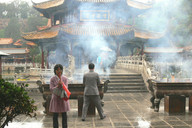 Kunming Yauntong Temple 1