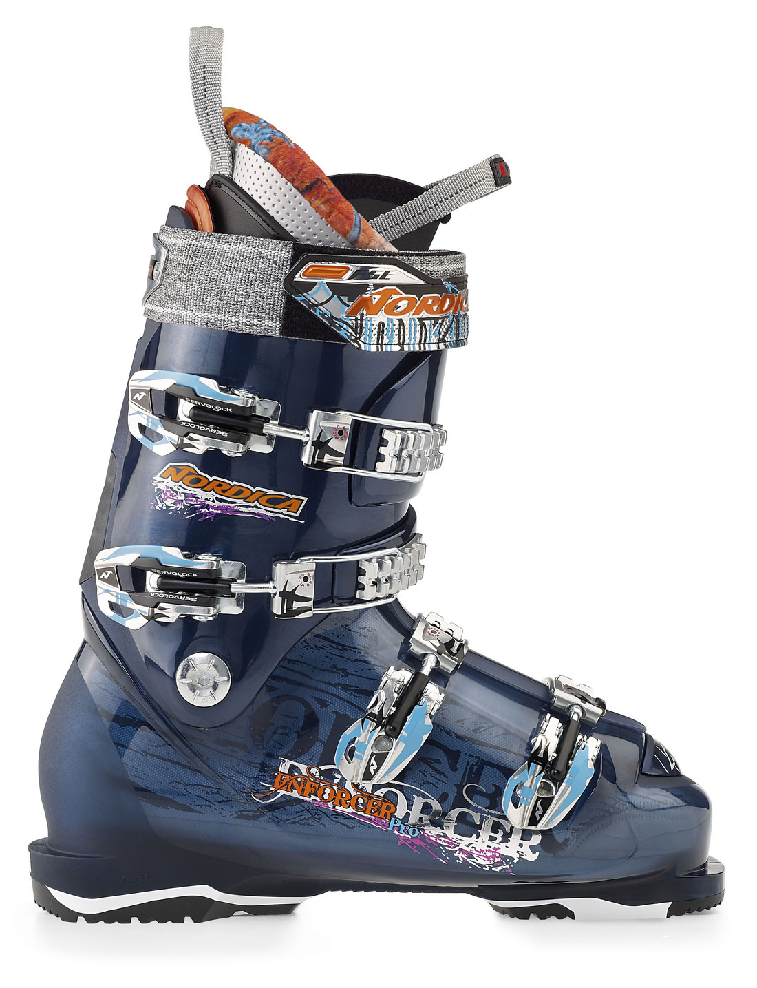 Buty Enforcer Pro FREERIDE